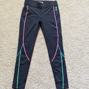 Fila workout leggings